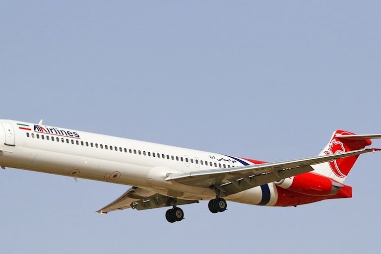 هواپیمایی آتا