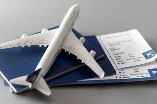بلیط هواپیما