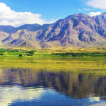 تالاب چغاخور