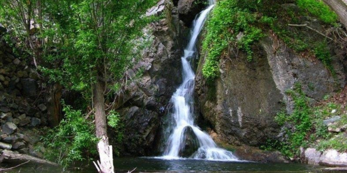 آبشار ماربره