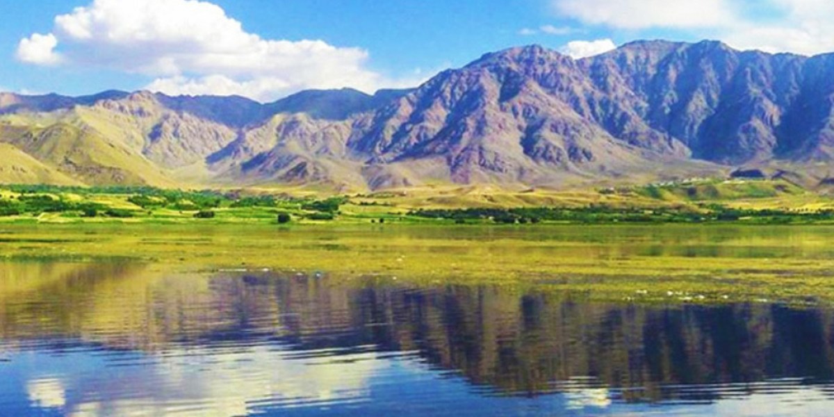 تالاب چغاخور