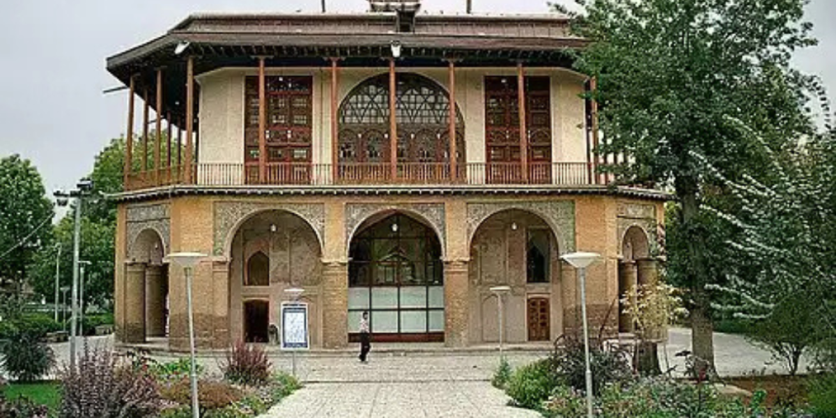 کاخ فلاحتی