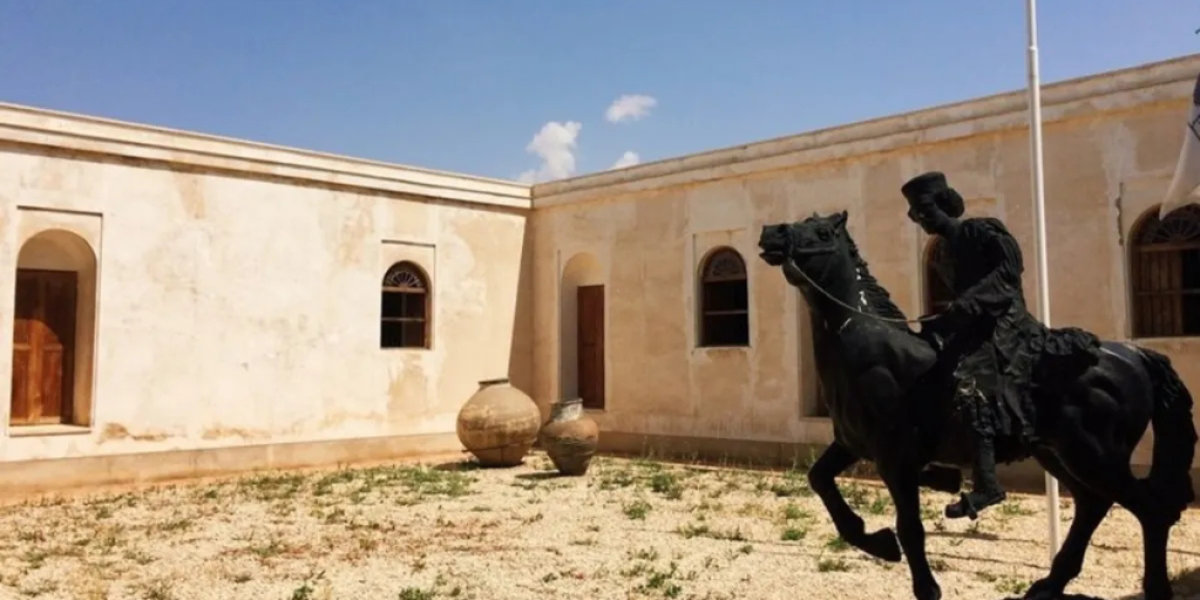 خانه موزه رئیس‌علی دلواری