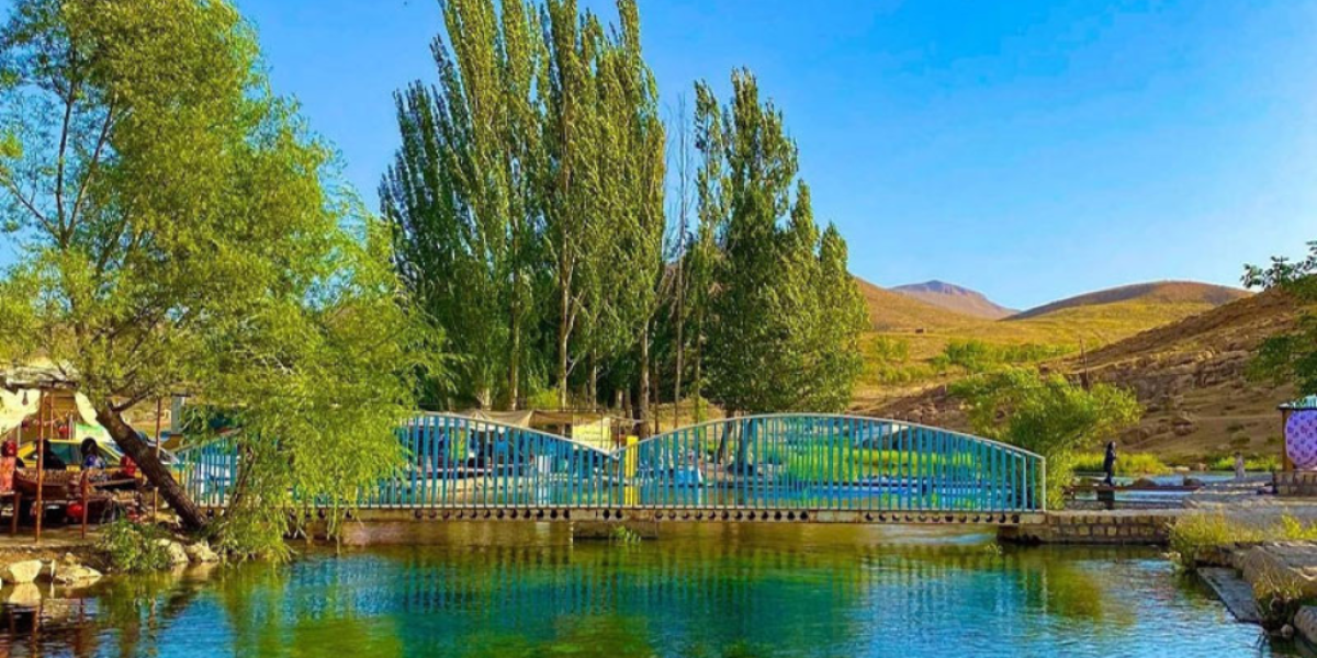 چشمه دیمه