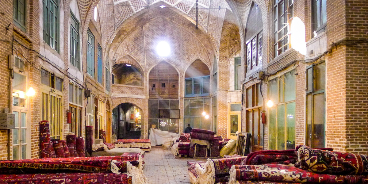 بازار بزرگ تبریز