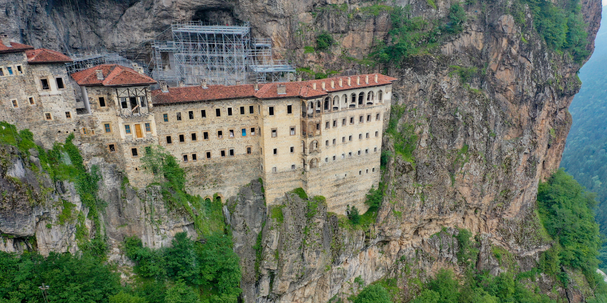 Sumela Manastırı