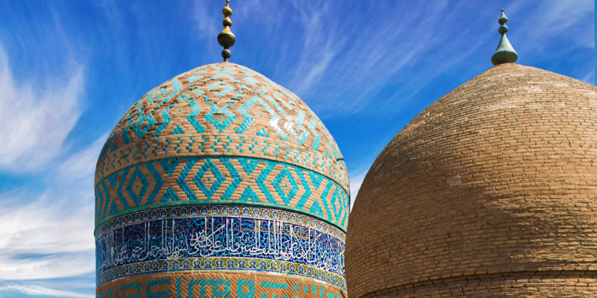 بقعه شیخ صفی‌الدین اردبیلی