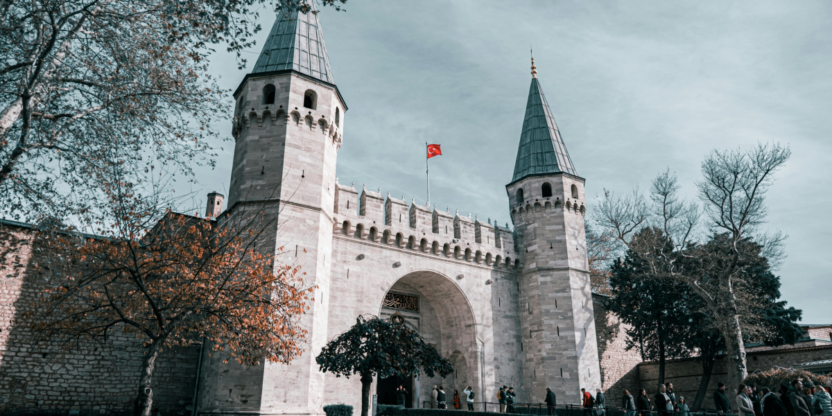 کاخ توپ‌کاپی